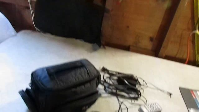 Canon HDD HG10 High Definition Digital Camcorder~Rising Phoenix Antiques смотреть онлайн