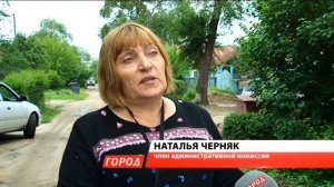 Трава возле дворов не должна превышать 15 сантиметров