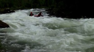 Сatamaran on the Mana river BMP (water rapids) | сплав по реке Мана июнь 2016 большой манский порог