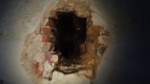 Заброшенная усадьба Толстого времен Российской империи.