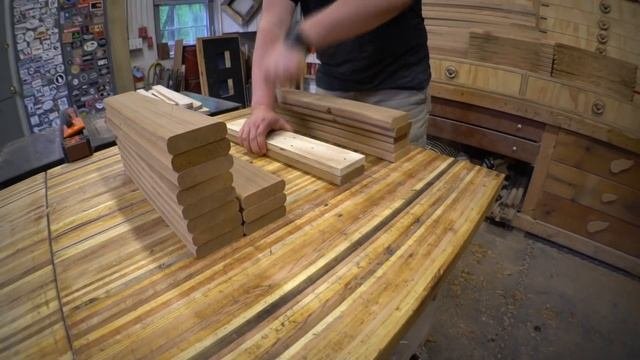 How To | Build The Ultimate Adirondack Chair