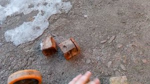 Станок для колки кирпича – помощник печника