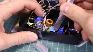 Мини лабораторный блок питания своими руками