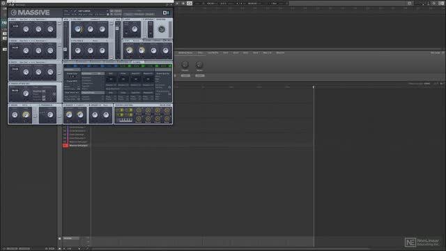 04. Using Maschine's Browser