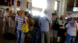 Прилетели в аэропорт Даламан (Dalaman), Турция