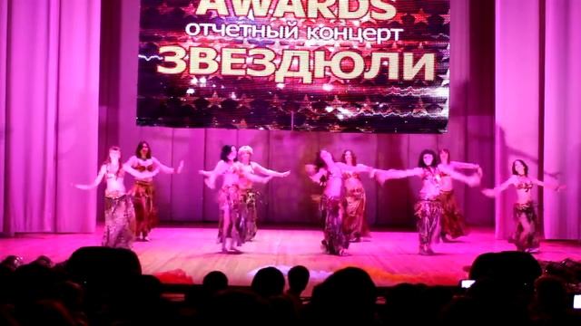 U-DANCE Awards Звездюли - Шахерезада смотреть онлайн
