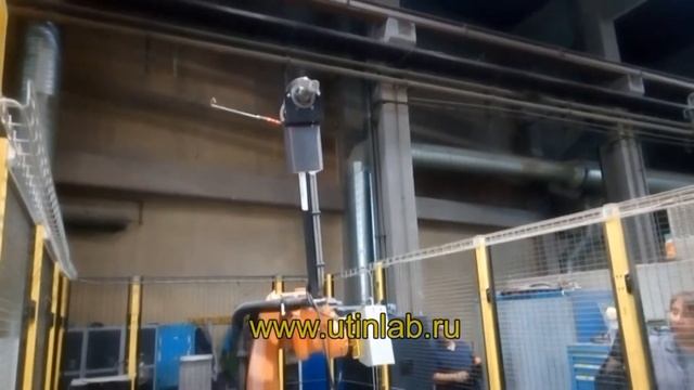 Ультразвуковая обработка расплава алюминия смотреть онлайн