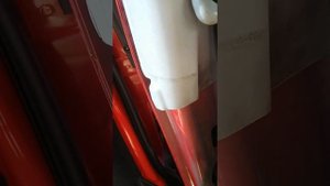 Как снять центральную стойку (ремень безопасности) а/м Мазда 3 Mazda 3