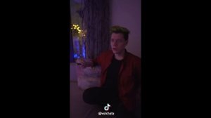 МОЙ ПЕРВЫЙ клип в ТИК ТОК ? СНИМАЕМ КЛИПЫ с Папой, Милс Кел, Вэлл, Юки, Витором