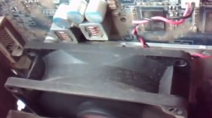 Если не работает (не крутится) кулер на видеокарте