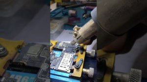 redmi note 9 dead cpu reballing