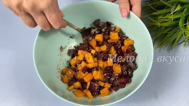 Вкуснее ВИНЕГРЕТА! Простой рецепт, а вкусно ОЧЕНЬ! смотреть онлайн