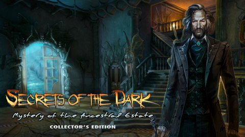 Темные тайны. Проклятие родового имения.