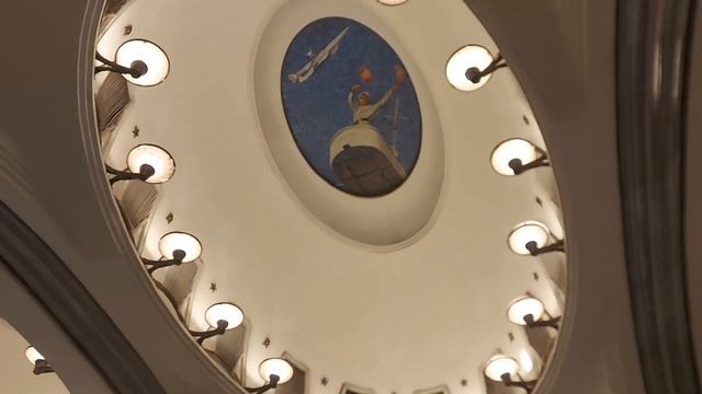 Станция метро Маяковская (10.02.23)