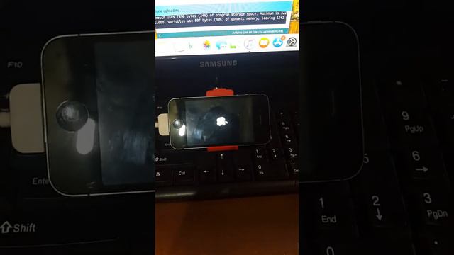 Failed bypass BADTRIP. IPHONE 4S 8GB.. смотреть онлайн
