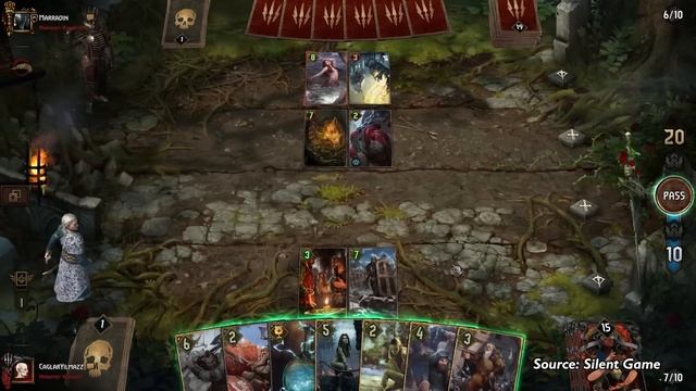 Death of a Game: Gwent смотреть онлайн