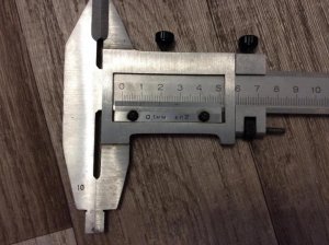 Штангенциркуль 250 мм ЧиЗ. Качество СССР