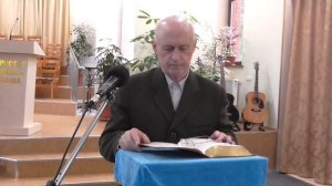 Церковь"Возрождение" Тольятти 13.06.2018г Рудометкин П.С.