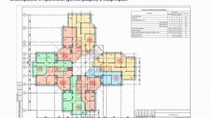 Диагонально-лучевое проектирование - экономика в архитектуре