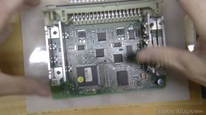 BOSCH MP7.0  #2 Каналы управления модулем зажигания