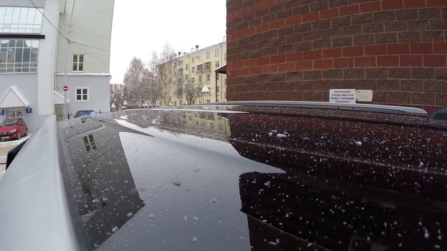 KIA SOUL II - прыгает крыша при закрытии двери смотреть онлайн