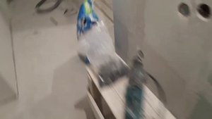 Калым. Переделал батарею на теплый пол.