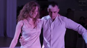 [Tango] Зизевских Мария (Начинающие)@ "Танцуй с тренером" сентябрь 2023