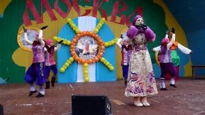 "Реченька-речушка" - Марина Девятова
