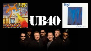 Выпуск #33 группа UB40 #советскийвинил