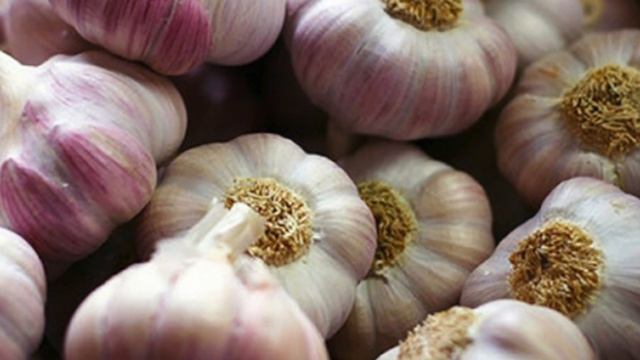 Вред чеснока | Почему нельзя употреблять чеснок? смотреть онлайн
