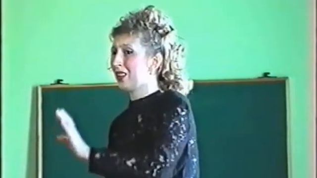 b8 Utro tumannoe, Abaza - Turgenev, Burlakova+ZolotoyVek 1997 Voroneg, VHSRip смотреть онлайн