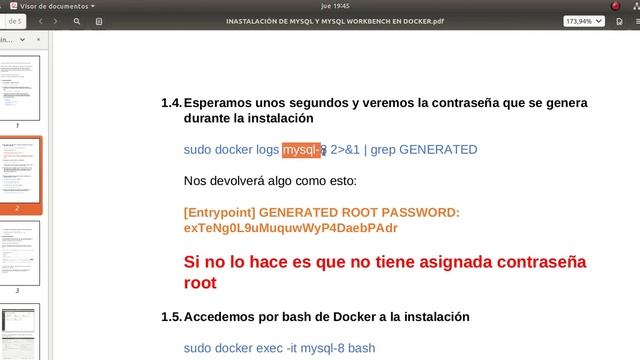 Docker Portainer MySQL Server Workbench Instalación смотреть онлайн