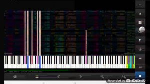 [Black MIDI] Tetris Blocks Arts V4 6.35 Million Notes - Earappe Warning!