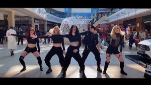 [K-POP COVER DANCE IN PUBLIC] 4MINUTE (포미닛) — CRAZY | PROMISE