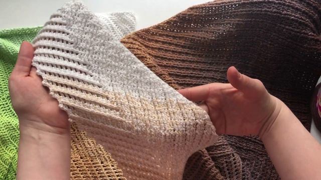 YarnArt Flowers обзор пряжи (YarnArt Flowers Moonlight)