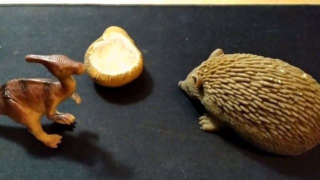 Иожик озадачен почему картошка темнеет смотреть онлайн