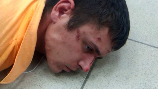 Разбой по горячим следам г. Комсомольск-на-Амуре смотреть онлайн