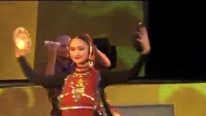 Башкирский танец 'Хан кызы'