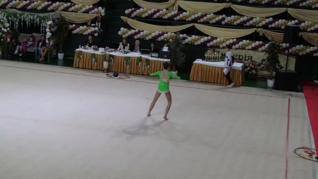 Салуха Анастасия , 2001 - А - булавы смотреть онлайн