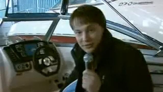 Обзор катеров: Верфь Chaparral: 224 смотреть онлайн