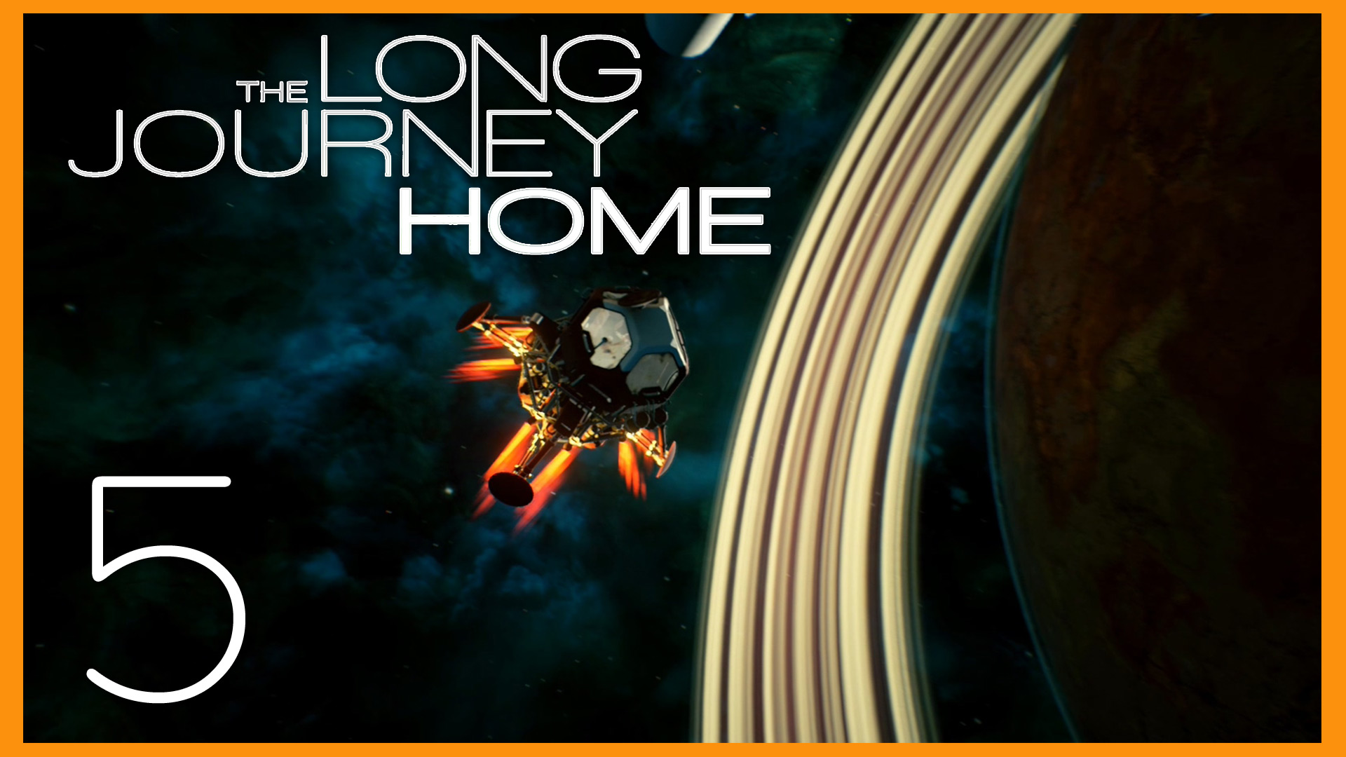 The Long Journey Home - Гость на корабле - Прохождение игры на русском [#5] | PC (2017 г.)