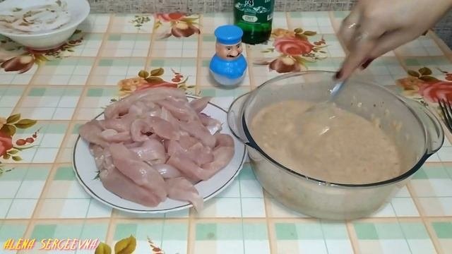 ВКУСНЕЙШИЕ КУРИНЫЕ ПАЛОЧКИ В КЛЯРЕ ПО ГИМАЛАЙСКИ #КУРИЦА #КЛЯР