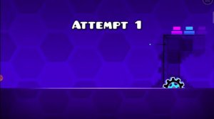 как пройти бласт прогрессинг?Полное прохождение уровня.Green cat.