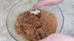 ПИРОЖНОЕ КАРТОШКА из сухарей и кофе. любимое лакомство.