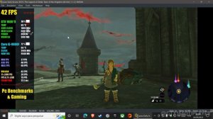 TOTK Best Settings 60 FPS (Yuzu)