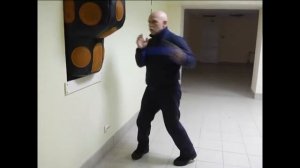 Техника основных ударов руками