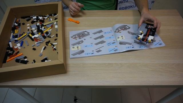 Обзор конструктора LEPIN сборка популярной модели смотреть онлайн