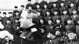 К 140-летию со дня рождения Народного артиста СССР, композитора, дирижера, педагога А.В.Александрова