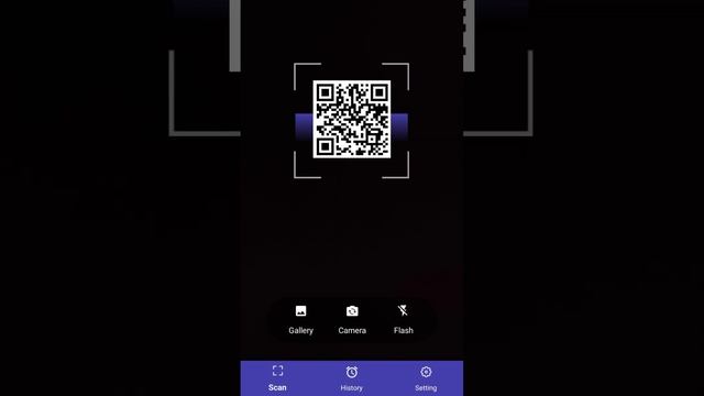 Superfast QR Code & Barcode Scanner Mobile Android App - Attendo  #androidapps #qrcodescanner