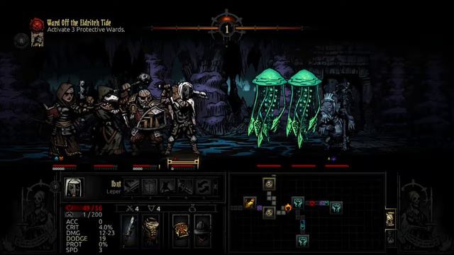 Darkest Dungeon Ancestral Edition MATURE Let's Play - Part 96 --- More Champs (Switch) смотреть онлайн